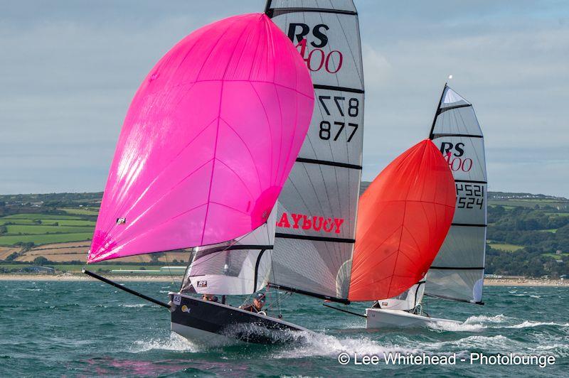 Noble Marine Rooster RS400 National Championships 2023 day 4 - photo © Lee Whitehead / Photolounge