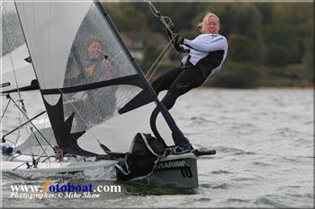 RS500 Inlands at Grafham