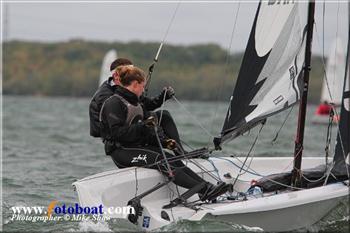 RS500 Inlands at Grafham
