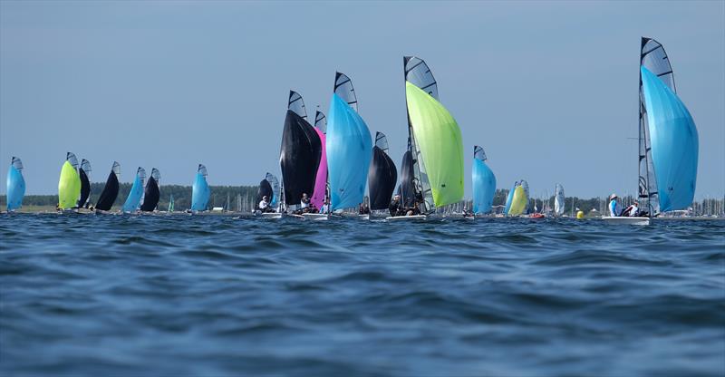 RS500 World Championships photo copyright Eric van den Brandt taken at  and featuring the RS500 class
