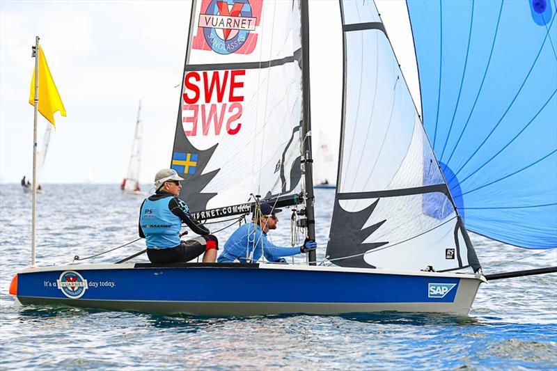 RS500 Worlds at Travemunder Woche photo copyright Christian Beeck / www.segel-bilder.de taken at  and featuring the RS500 class