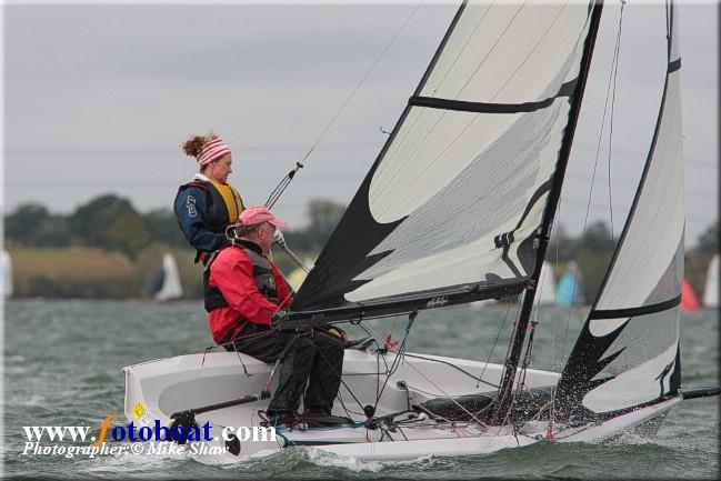 RS500 Inlands at Grafham
