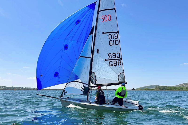 RS500 Rooster National Tour at Bristol Corinthian photo copyright Emma Gilddon taken at Bristol Corinthian Yacht Club and featuring the RS500 class