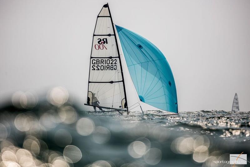 Day 3 of the Volvo Noble Marine RS700 Nationals at Hayling Island - photo © Alex Irwin / www.sportography.tv