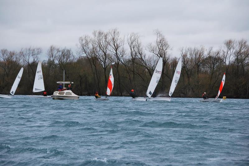 Magic Marine RS Aero Open at Reading photo copyright RSC taken at Reading Sailing Club and featuring the  class