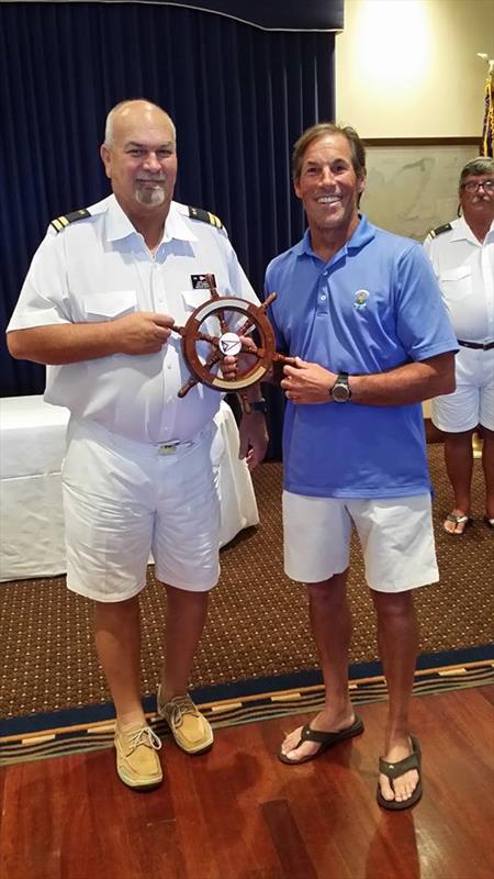 Hank Saurage, 2nd Overall and 2nd 9 rig in the RS Aeros at the Houston Open One-Design Regatta photo copyright RS Aero North American Class Association taken at Houston Yacht Club and featuring the  class