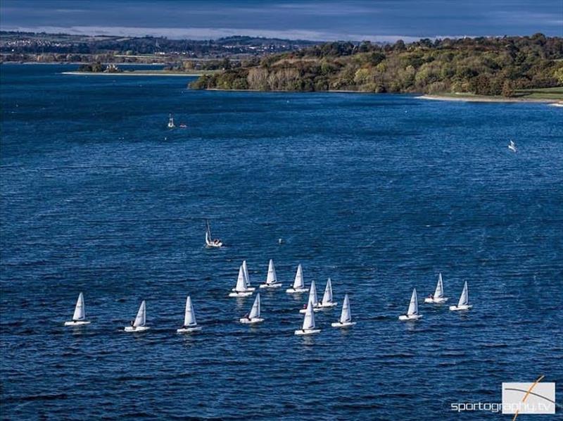 RS Aero End of Season Championship at Rutland photo copyright www.sportography.tv taken at Rutland Sailing Club and featuring the  class