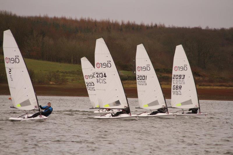 Roadford Rocket 2017 photo copyright Richard Willows taken at Roadford Lake Sailing Club and featuring the  class