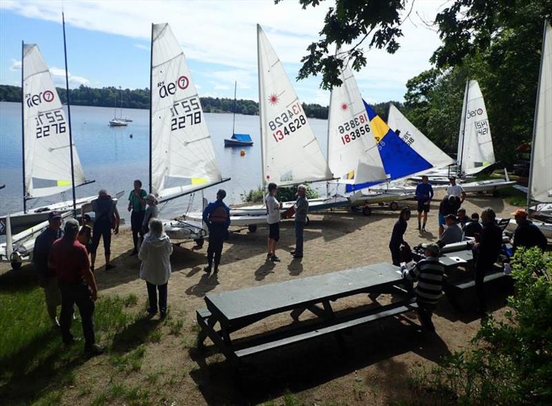 Massapoag YC Small Boat Regatta photo copyright Diane Kampf taken at Massapoag Yacht Club and featuring the  class