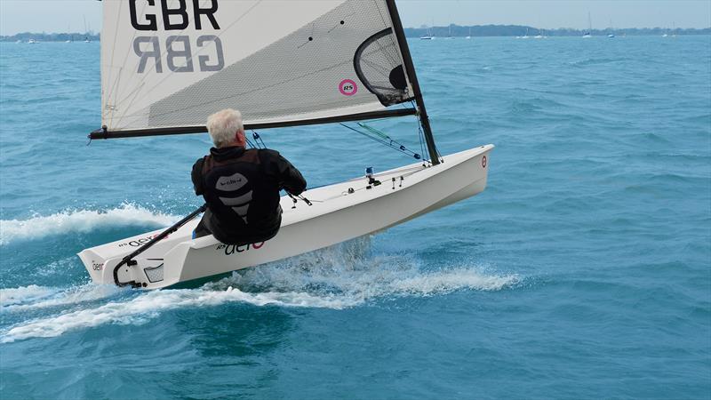 Ocean Elements now offers RS Aeros adapted for use with glide-free foils photo copyright Ocean Elements taken at  and featuring the  class