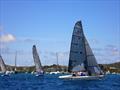 One Design Racing - RS Elites racing at Antigua Sailing Week last year - Antigua Sailing Week 2024