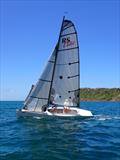RS Elite at Antigua Sailing Week © Nigel Scotland / Visual Echo + Anna Black