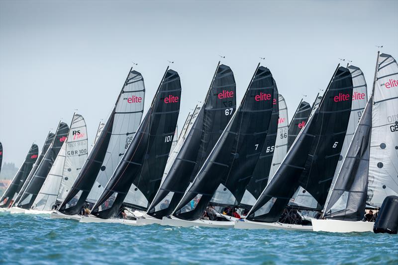 RS Elite National Championships - photo © Paul Wyeth / www.pwpictures.com