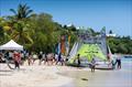 Lay Day fun and games - Antigua Sailing Week 2024