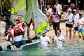 RS Feva at Antigua Sailing Week 2024 © Paul Wyeth
