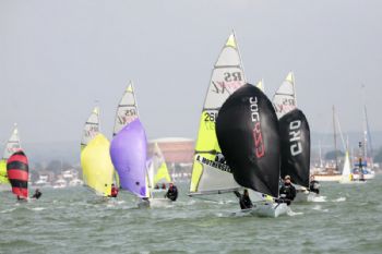 Stunning conditions on Sunday