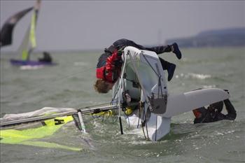 Sekonda RS Feva Nationals at Hayling