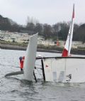 Helensburgh Sailing Club Winter Series week 1
