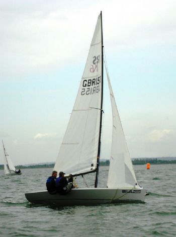 A record RS K6s fleet for the open at Itchenor