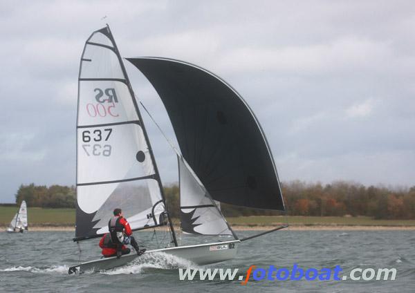 RS500 Inlands at Grafham photo copyright Helen Saxton / www.fotoboat.com taken at Grafham Water Sailing Club and featuring the RS500 class