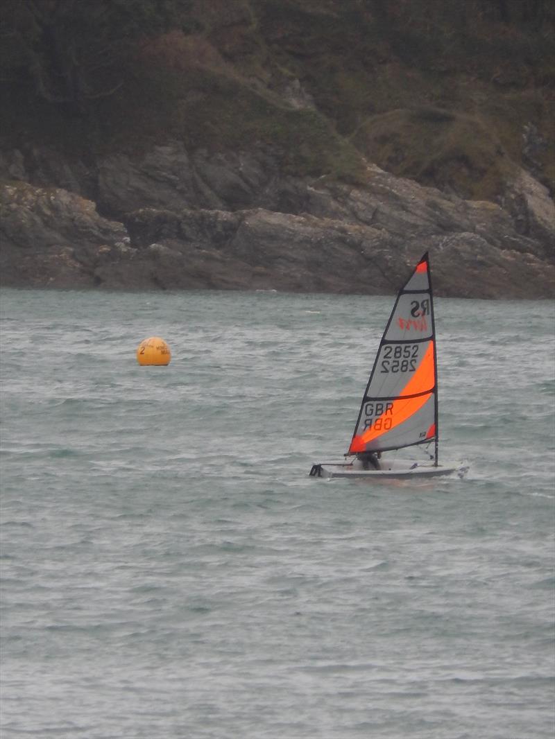 South West Water Pursuit Race in Salcombe photo copyright Malcolm Mackley taken at Salcombe Yacht Club and featuring the RS Tera class