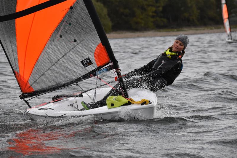 Rooster RS Tera End of Season Championships 2021 photo copyright John Edwards taken at Draycote Water Sailing Club and featuring the RS Tera class