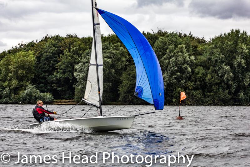RS Vareos at Alton Water photo copyright James Head Photography taken at Alton Water Sports Centre and featuring the RS Vareo class
