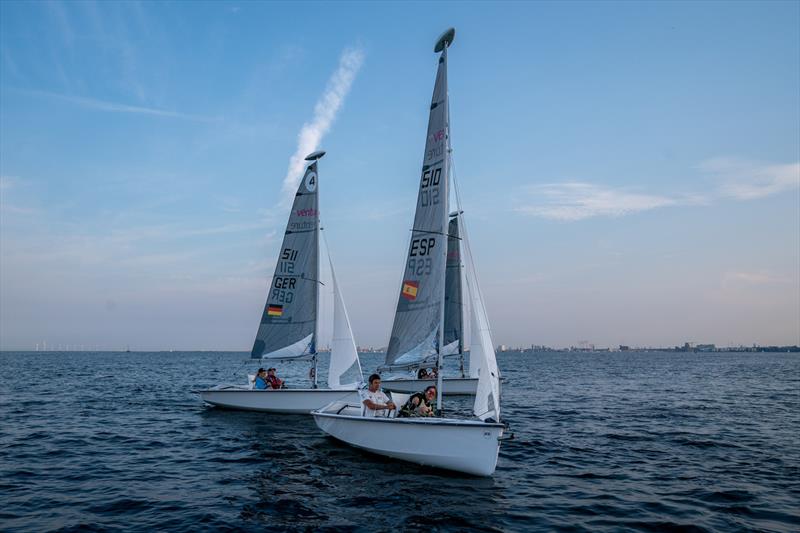 WE Foundation SailGP One Sport Race photo copyright RS Sailing taken at  and featuring the RS Venture class