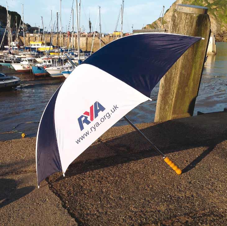 RYA Umbrella photo copyright RYA taken at Royal Yachting Association and featuring the  class