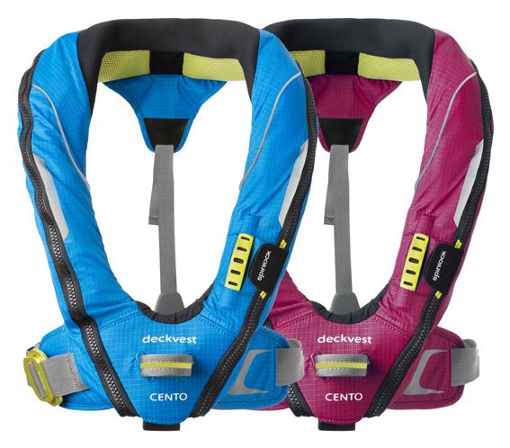 RYA members enjoy discounts on Spinlock's new junior lifejacket photo copyright Spinlock taken at  and featuring the  class