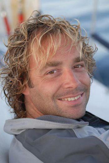 Philippe Falle is to skipper a Tour de France 08 and Figaro 09 campaign