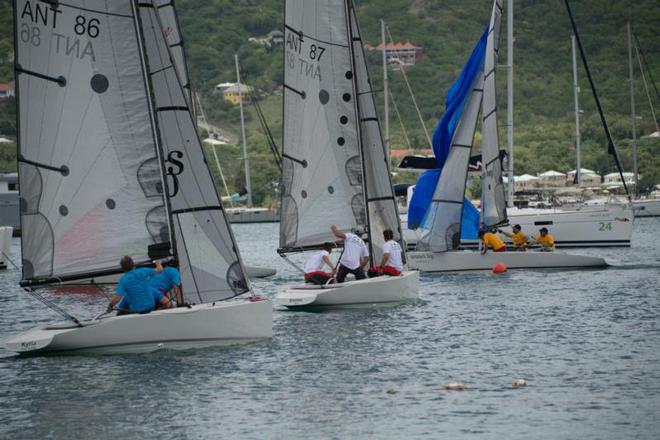 Presidente Lay Day at Antigua Sailing Week 2017 © Paul Wyeth / www.pwpictures.com http://www.pwpictures.com