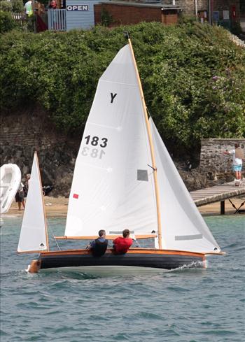 Henri Lloyd Salcombe Regatta