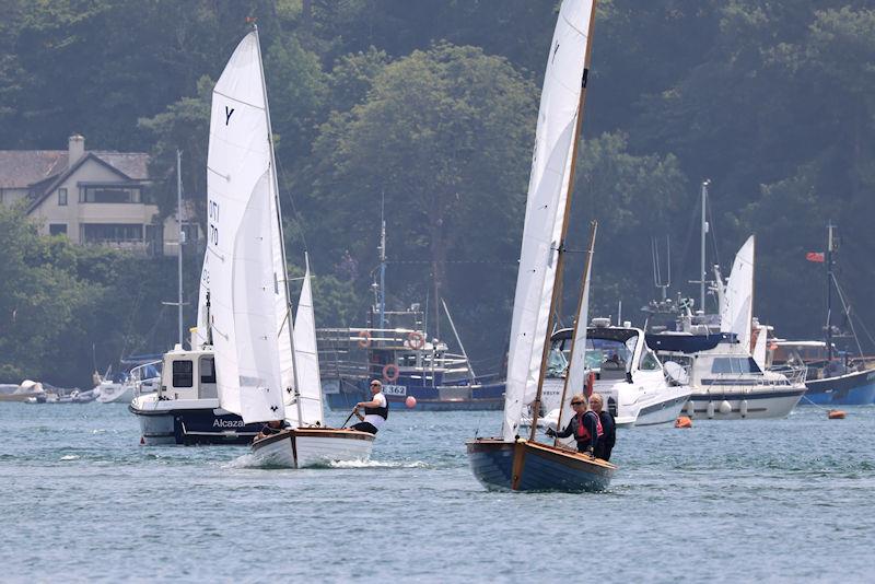 Salcombe Yacht Club Summer Series Race 4 - photo © Lucy Burn