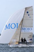Mojo Wine was a consistent second today in JJ Giltinan Championship race 4 - photo &copy; Frank Quealey