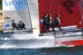 Smeg and Mojo race to the finish line in JJ Giltinan Championship race 5 - photo &copy; Frank Quealey