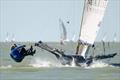 A splicing issue during the Milang Goolwa Freshwater Classic © Brian Outram