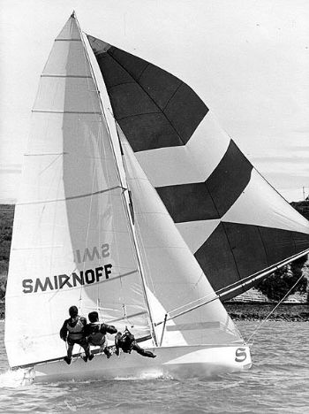 JJ Giltinan history: Smirnoff in 1972