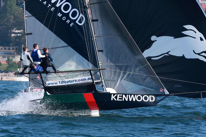 JJ Giltinan Championship race 2