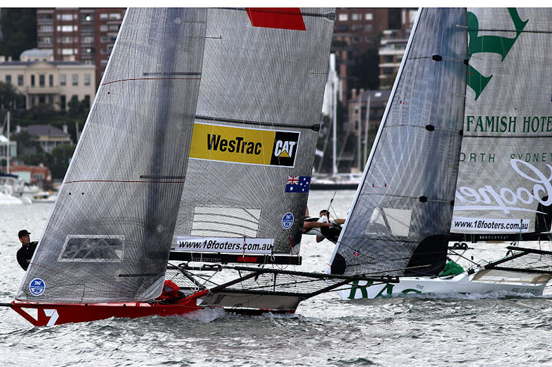 Gotta Love It 7 home a winner just 4s ahead of Coopers - Rag & Famish Hotel in race 1 of the  64th JJ Giltinan Championship