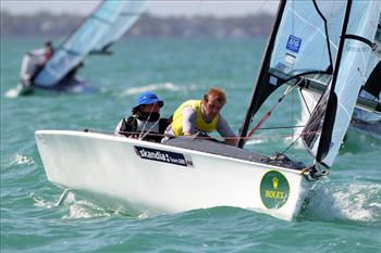 Day 4 of the Rolex Miami OCR