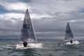 HD Sails Solo class Scottish Championships at St Andrews © Tony Drumbreck