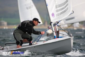 A beautiful day for the Solo Spring Championships at Oxford