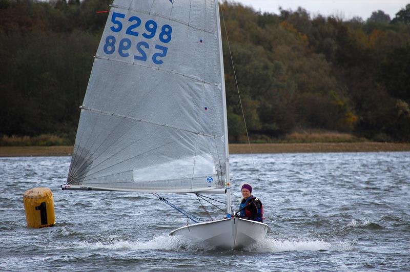 Solo Midland Travellers' Series at Staunton Harold photo copyright Nick Threadgill taken at Staunton Harold Sailing Club and featuring the Solo class