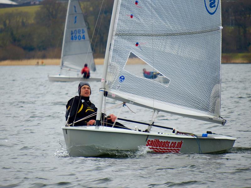 Pete Mitchell at the Noble Marine Solo Winter Championship - photo © Will Loy
