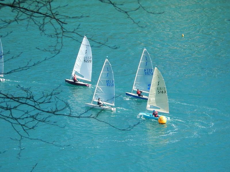 Salcombe Yacht Club Spring Series Race 5 - photo © Margaret Mackley