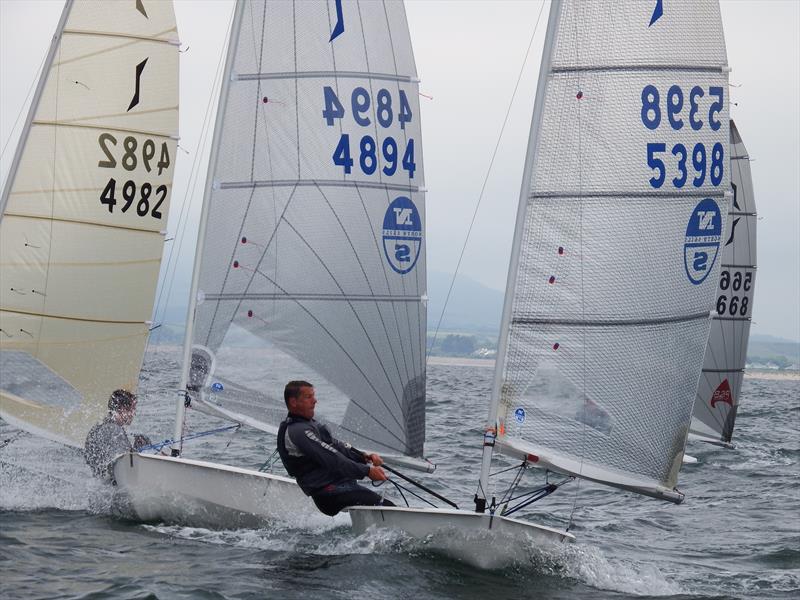 Solo Nationals at Pwllheli - photo © Will Loy