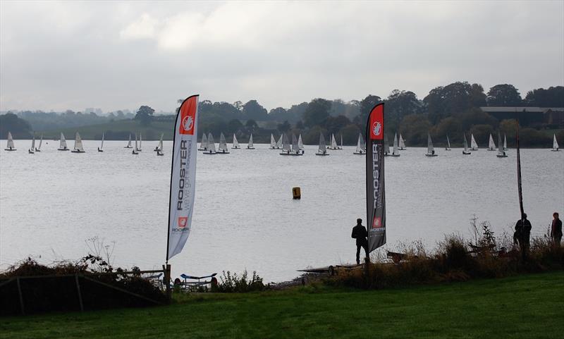 Rooster Midland Solo Series at Staunton Harold photo copyright Liz Threadgill taken at Staunton Harold Sailing Club and featuring the Solo class
