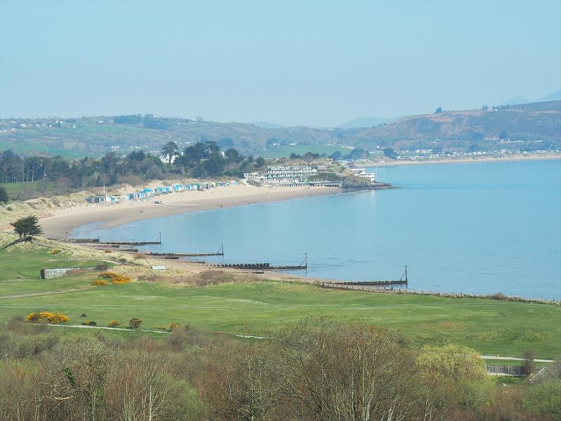 The Solo Welsh Sea Championship will be held at Abersoch photo copyright John Poulson taken at South Caernarvonshire Yacht Club and featuring the Solo class