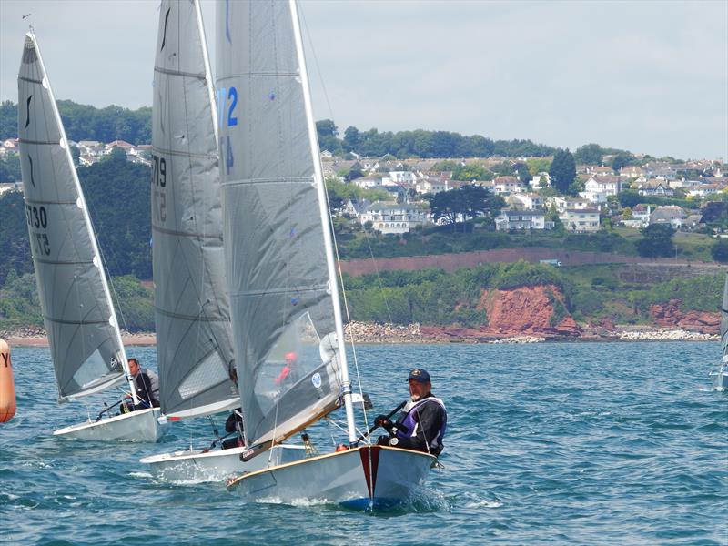 Day 4 of the Noble Marine National Solo UK Championship at Royal Torbay photo copyright Will Loy taken at Royal Torbay Yacht Club and featuring the Solo class